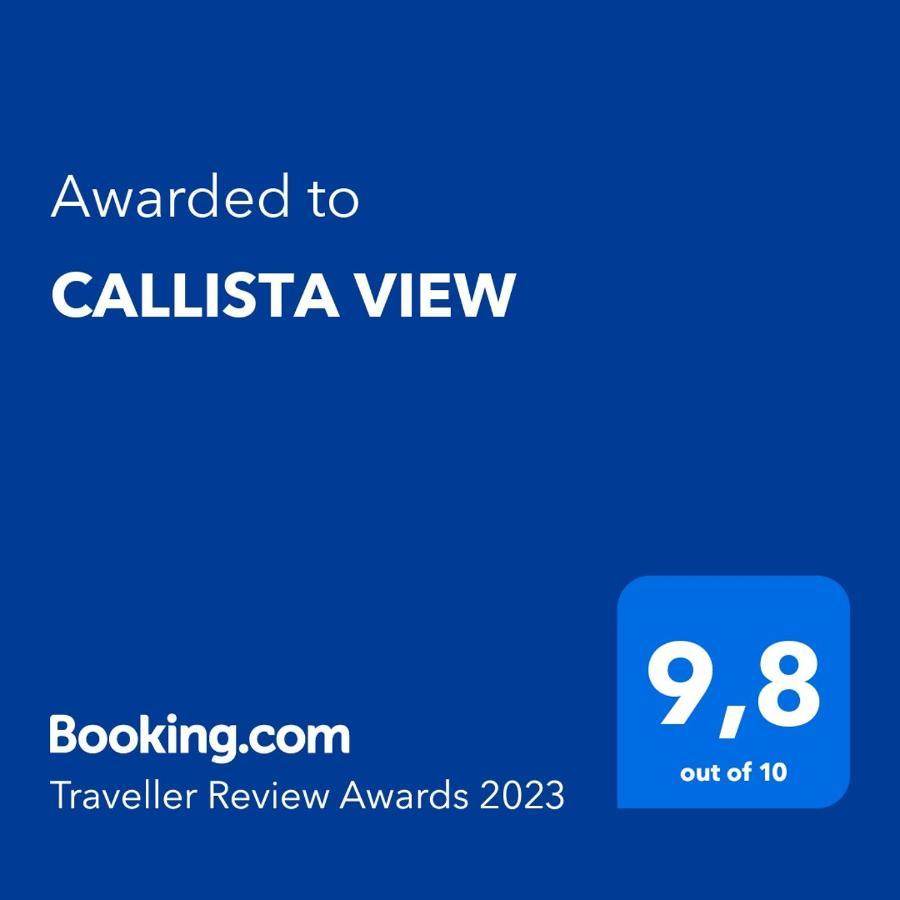 Callista View Flogita Bagian luar foto