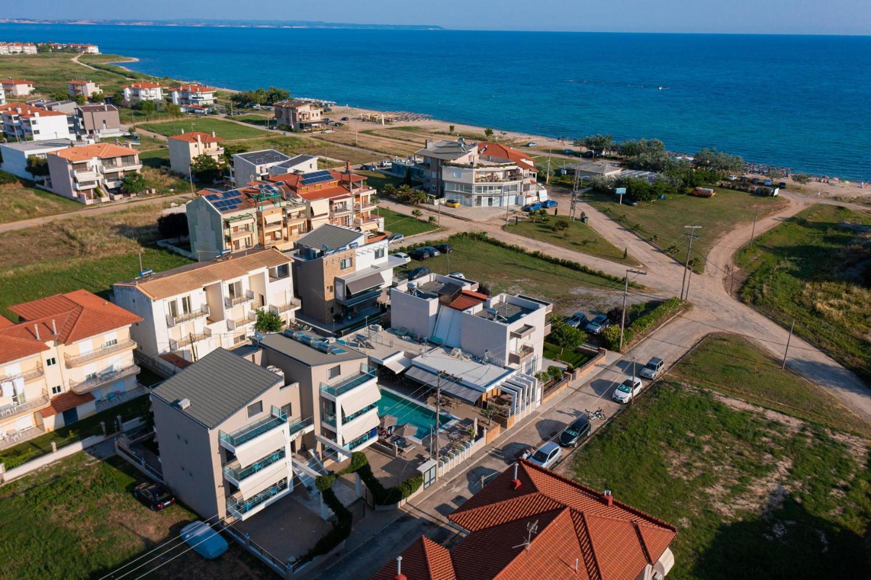Callista View Flogita Bagian luar foto
