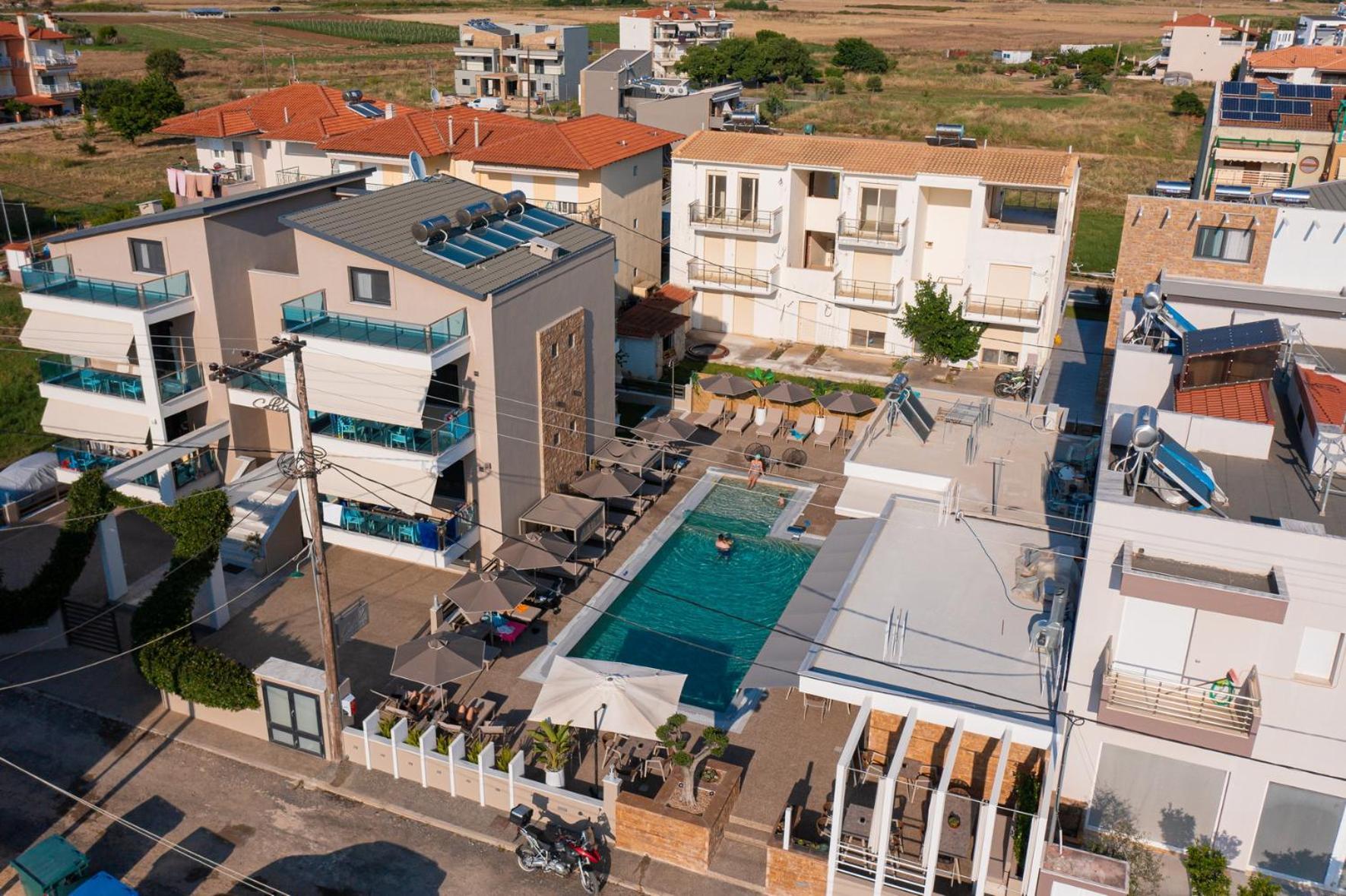 Callista View Flogita Bagian luar foto