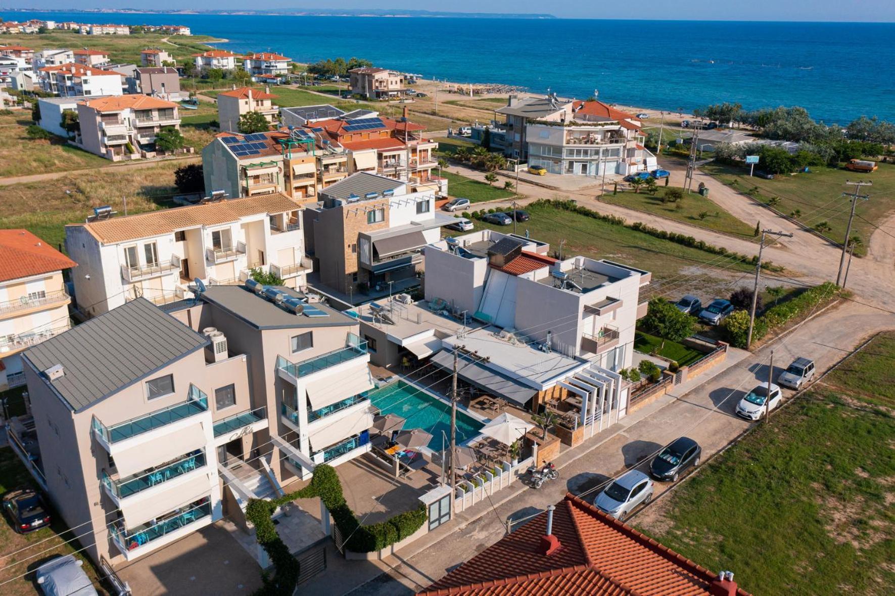 Callista View Flogita Bagian luar foto